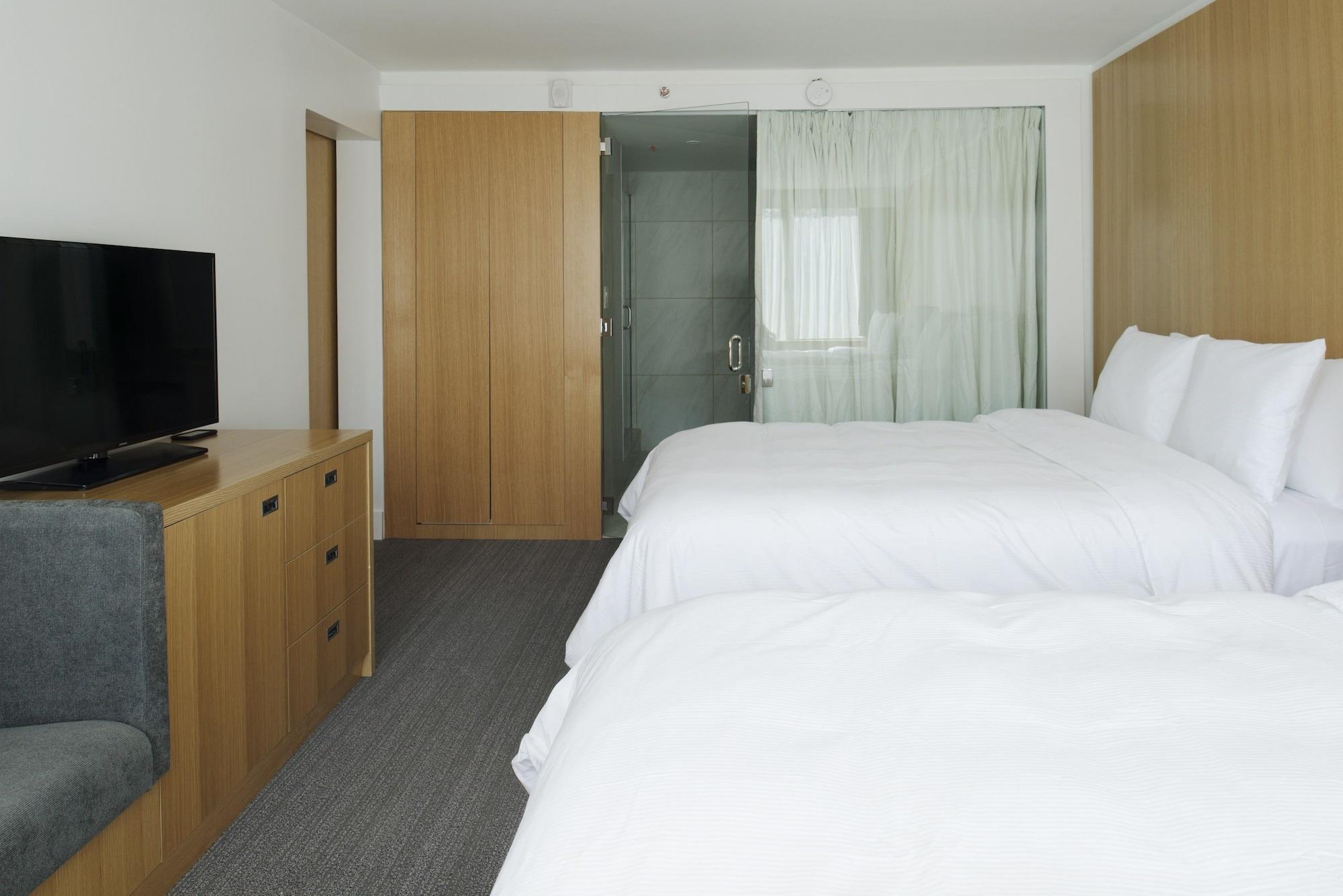 The West Wing Boutique Hotel تامبا المظهر الخارجي الصورة