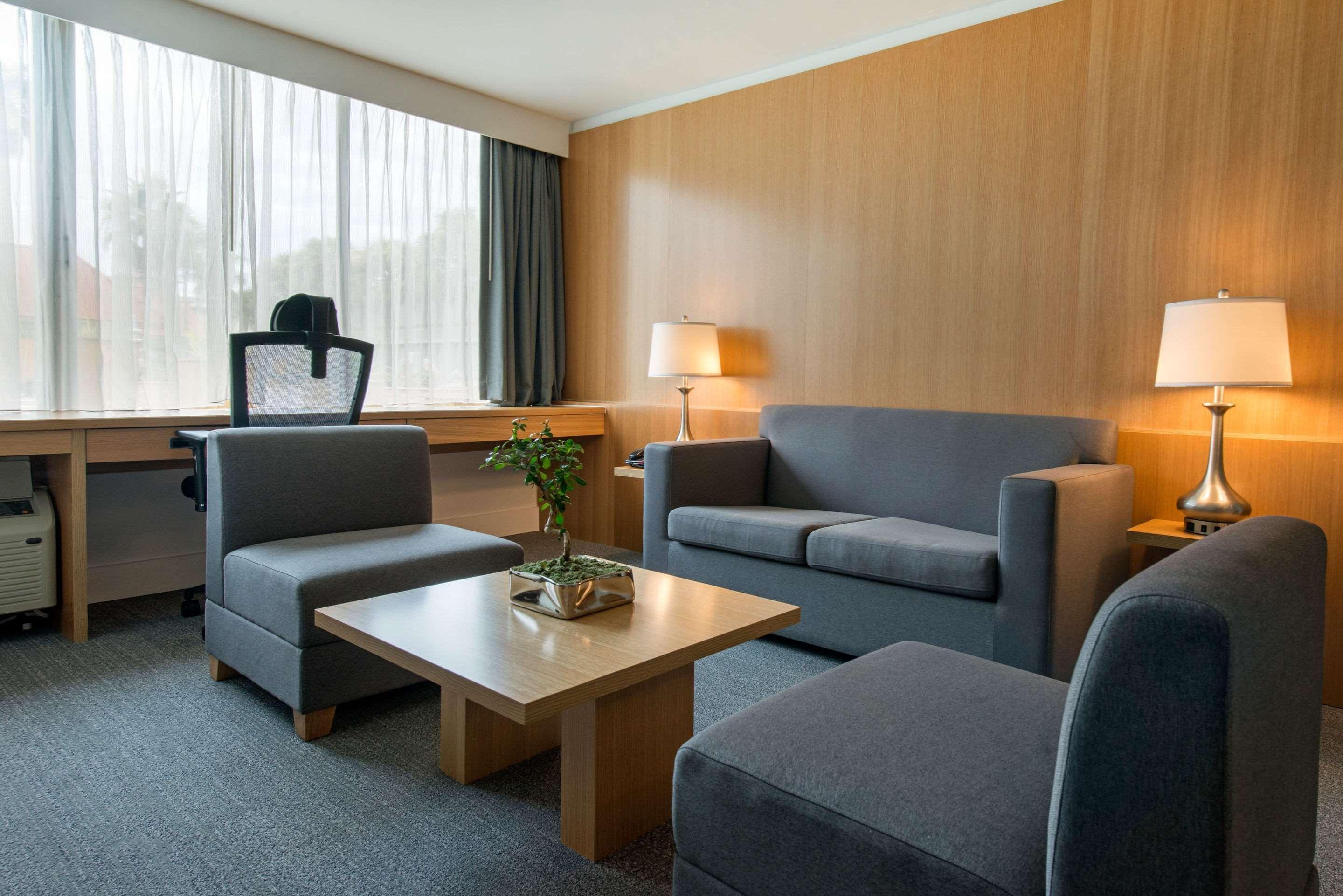 The West Wing Boutique Hotel تامبا المظهر الخارجي الصورة