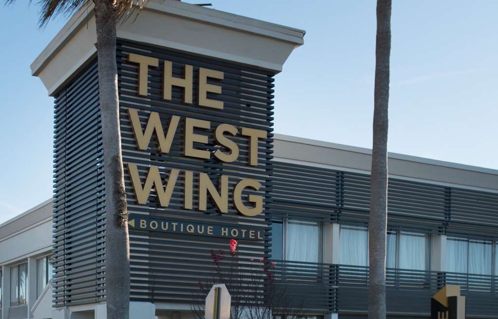 The West Wing Boutique Hotel تامبا المظهر الخارجي الصورة