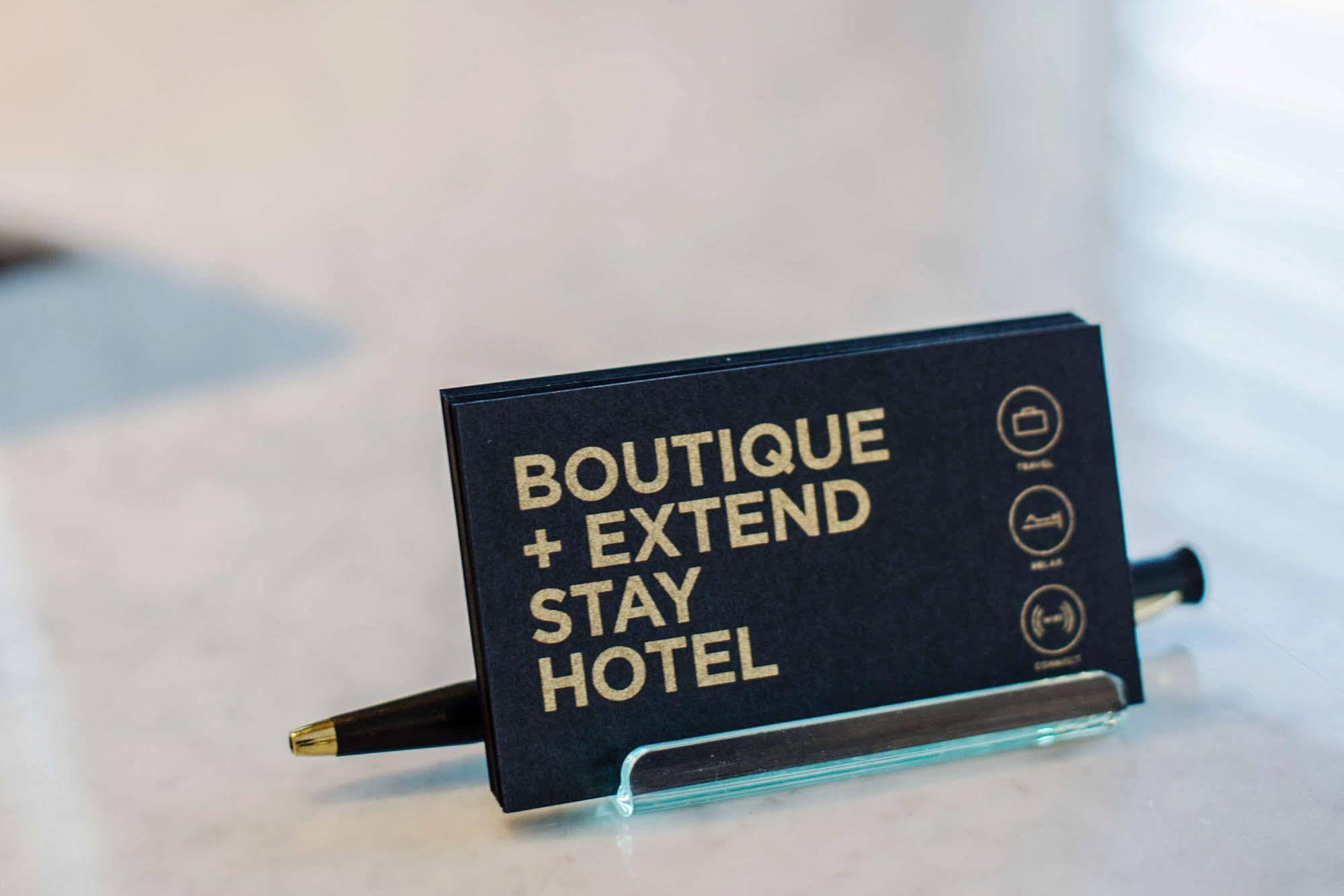 The West Wing Boutique Hotel تامبا المظهر الخارجي الصورة