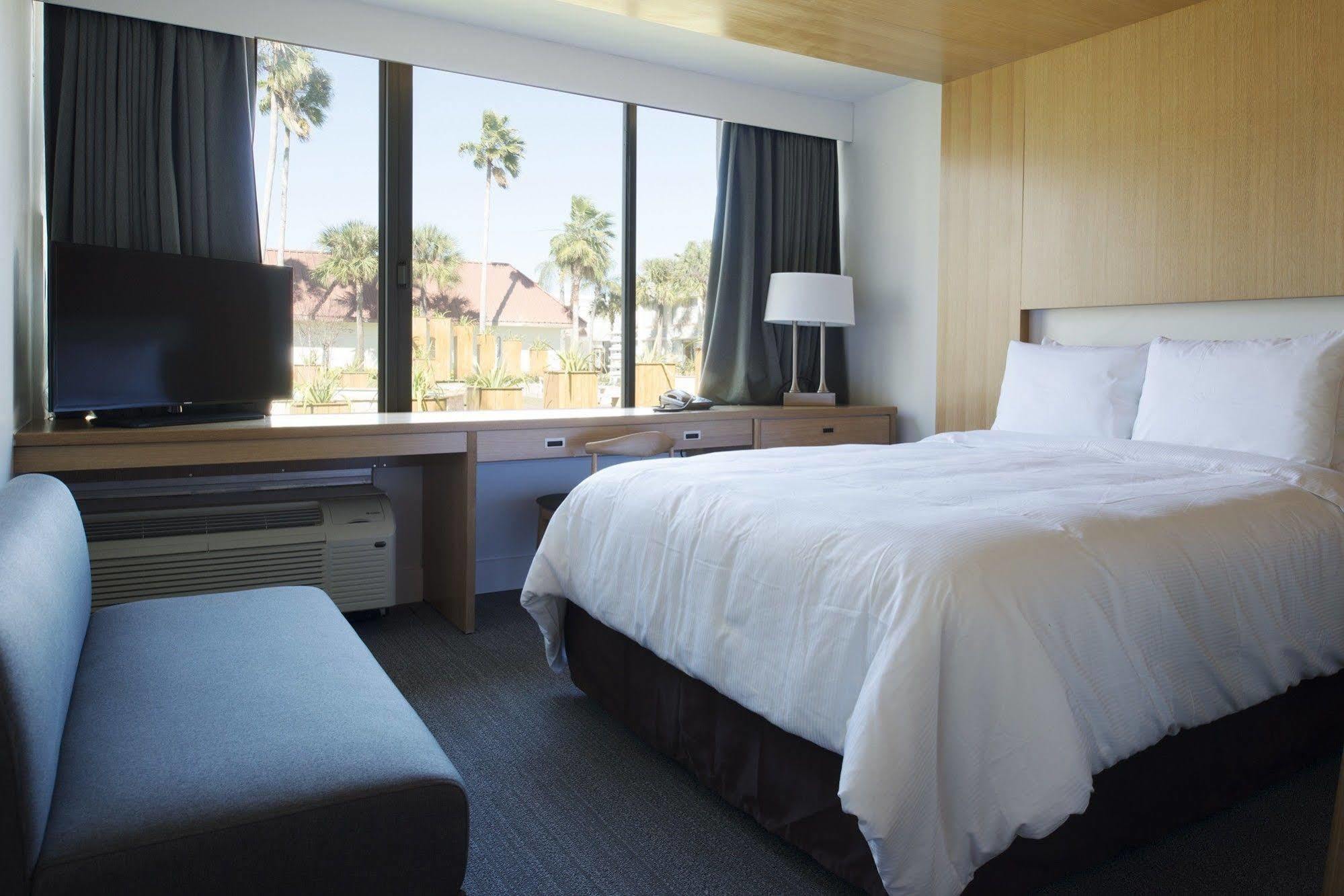 The West Wing Boutique Hotel تامبا المظهر الخارجي الصورة